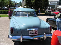 Studebaker Champion, 3eme generation, 1947-52, Starlight custom (photo prise a Tassin, 07-12) (7)